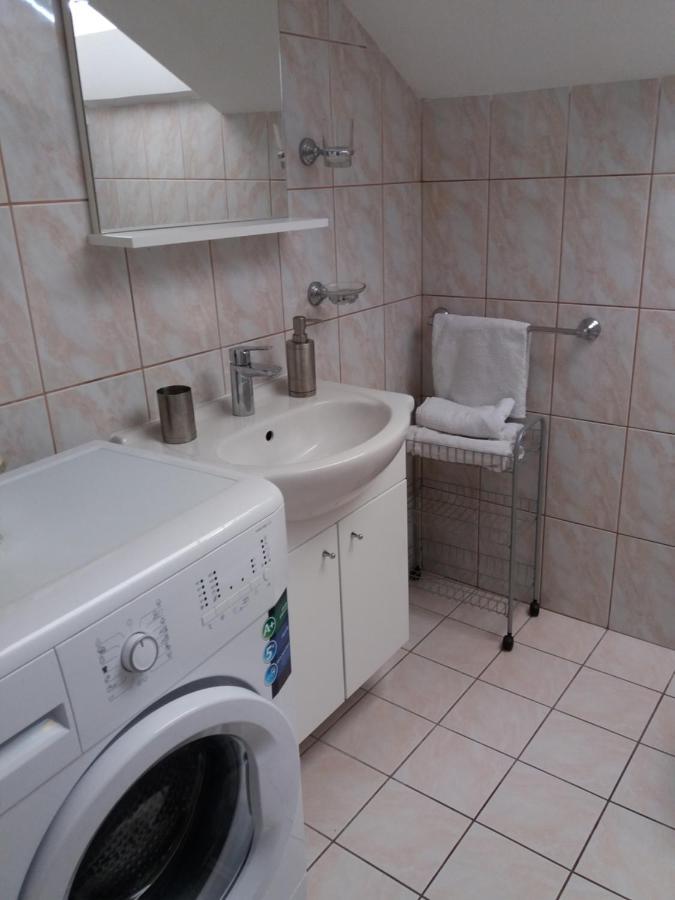 Apartmani Lana Brodarica (Sibenik-Knin) Exterior foto