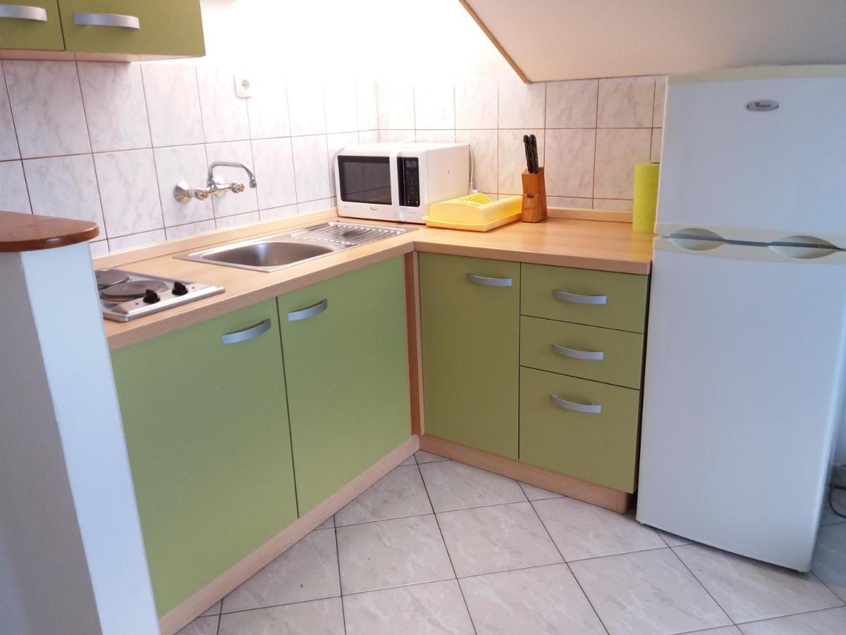 Apartmani Lana Brodarica (Sibenik-Knin) Exterior foto