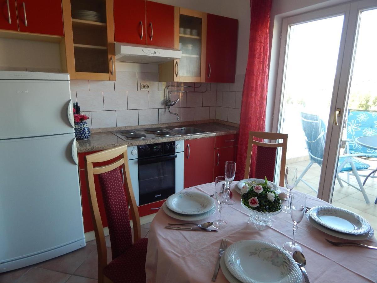Apartmani Lana Brodarica (Sibenik-Knin) Exterior foto