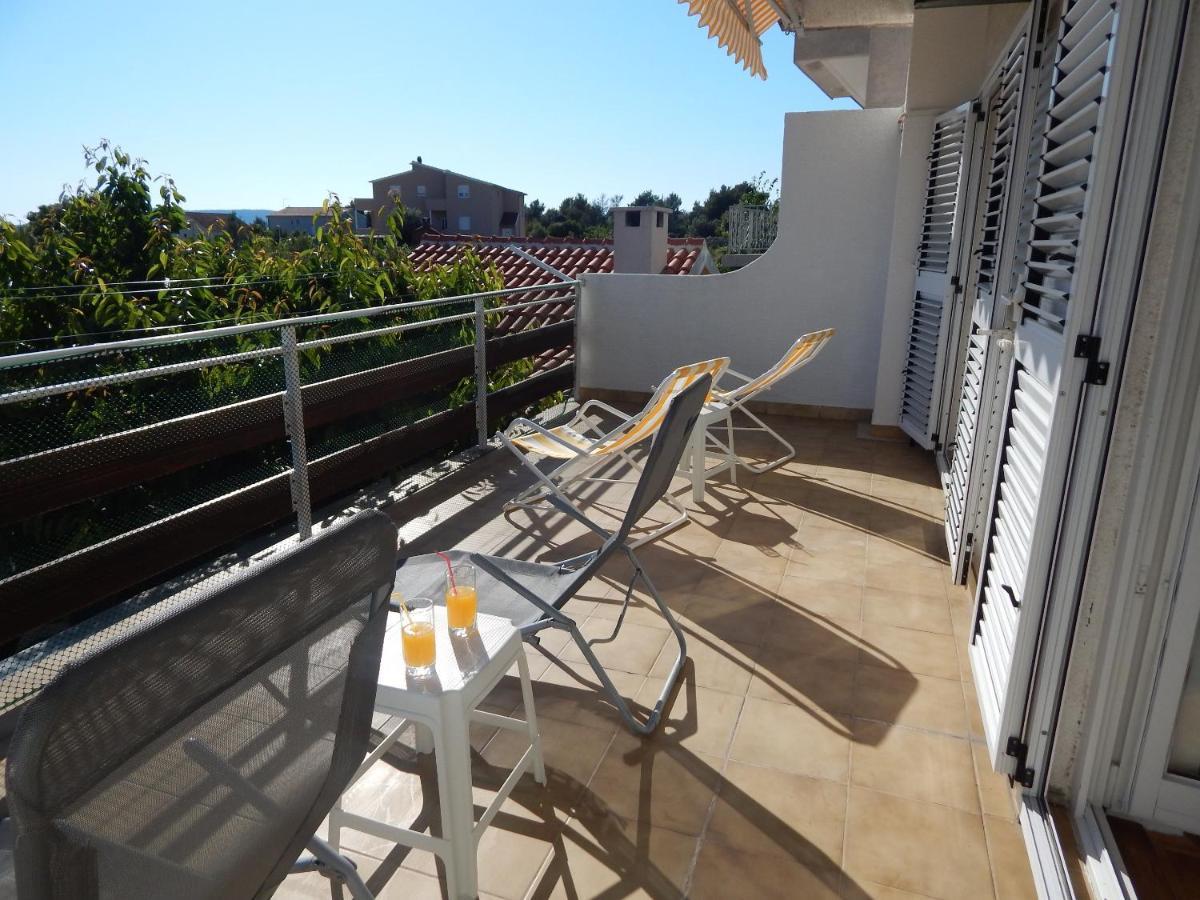 Apartmani Lana Brodarica (Sibenik-Knin) Exterior foto