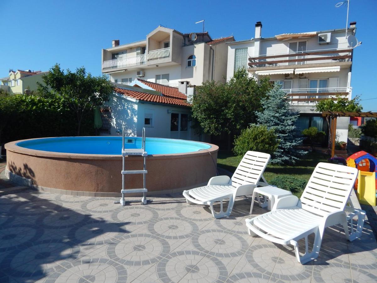 Apartmani Lana Brodarica (Sibenik-Knin) Exterior foto