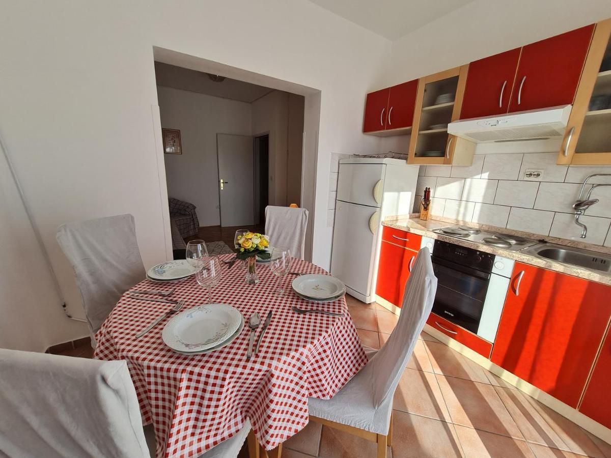 Apartmani Lana Brodarica (Sibenik-Knin) Exterior foto