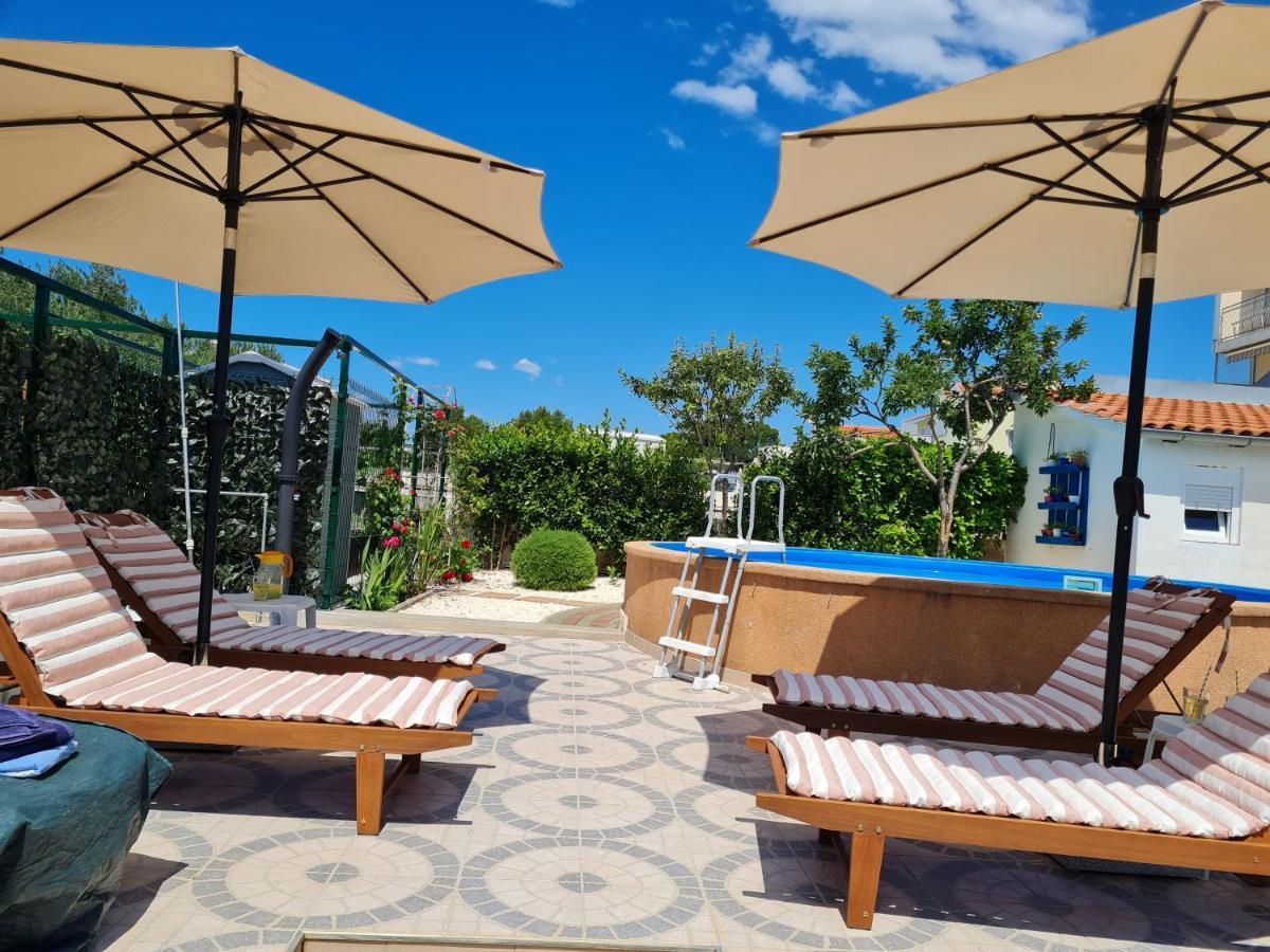 Apartmani Lana Brodarica (Sibenik-Knin) Exterior foto
