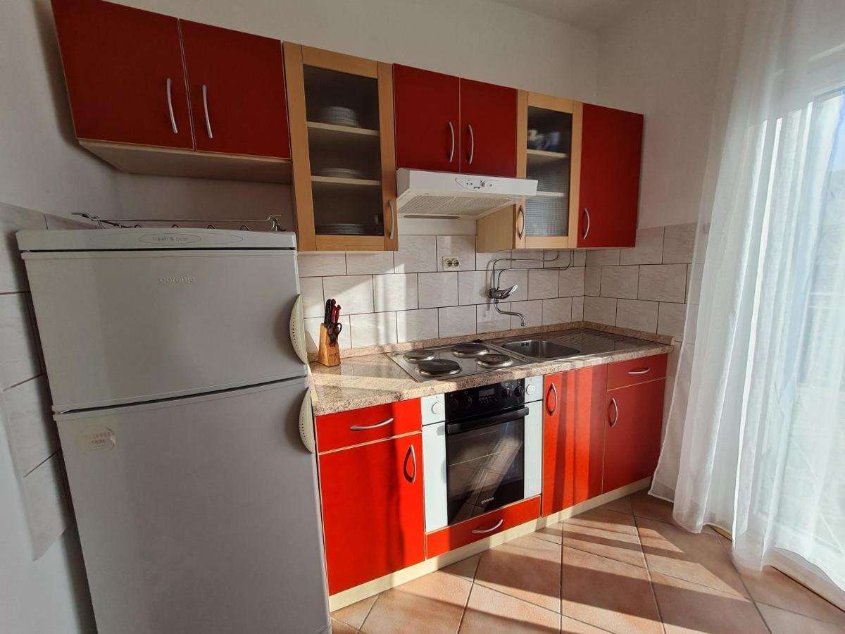 Apartmani Lana Brodarica (Sibenik-Knin) Exterior foto