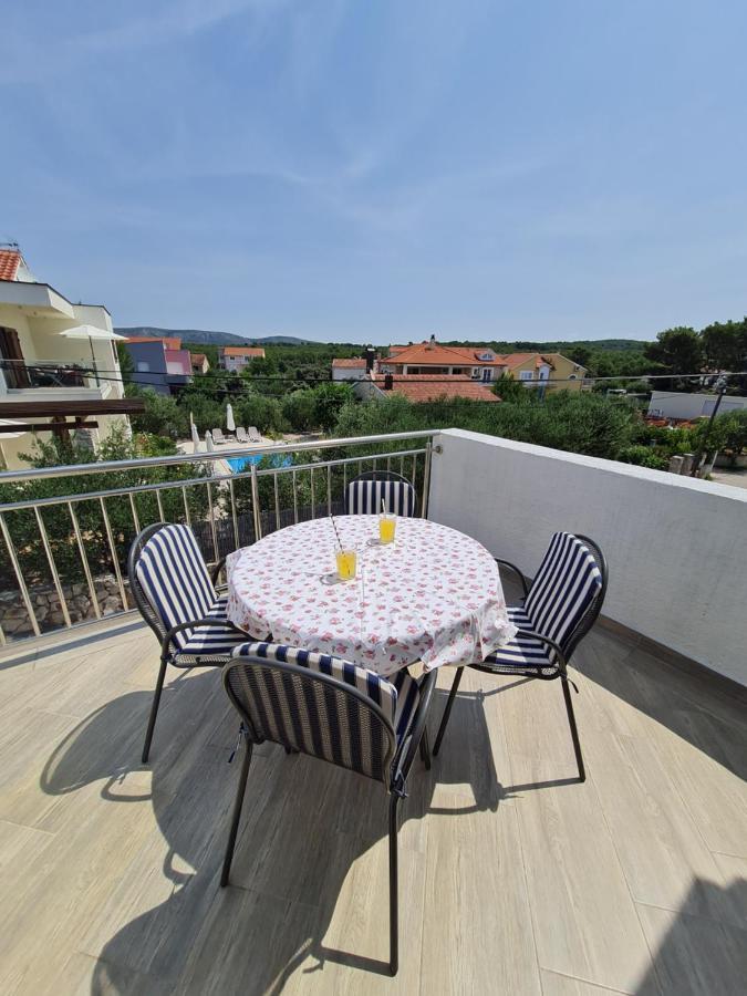 Apartmani Lana Brodarica (Sibenik-Knin) Exterior foto
